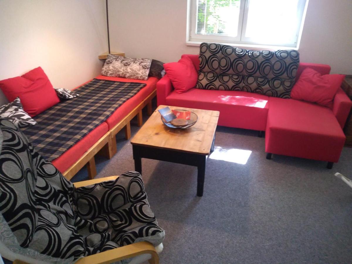 Apartman Hf Liberec Exterior photo