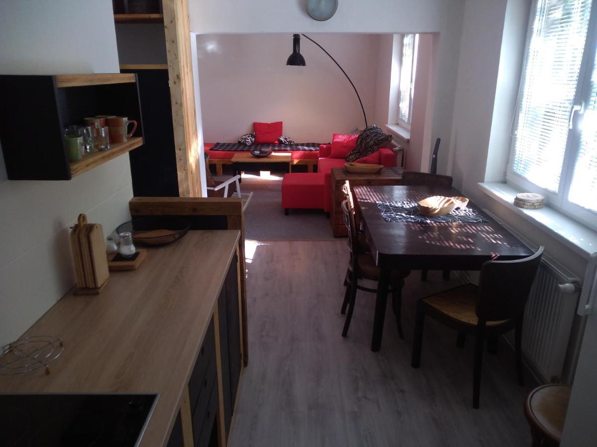 Apartman Hf Liberec Exterior photo