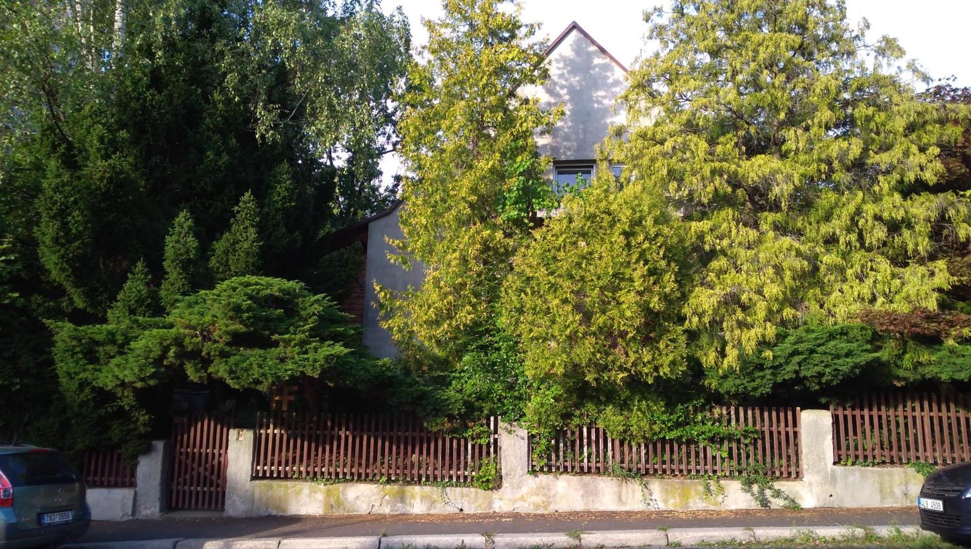 Apartman Hf Liberec Exterior photo